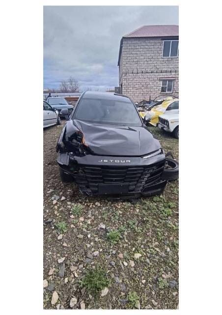 JETOUR DASHING, 2023 года, 156 лс, 30000 км, АКПП - Изображение 2