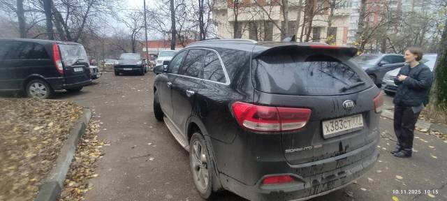 Kia Sorento, 2016 года, 248,8 лс, 151 696 км, АКПП - Изображение 3