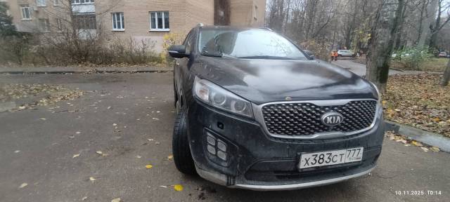 Kia Sorento, 2016 года, 248,8 лс, 151 696 км, АКПП - Изображение 2
