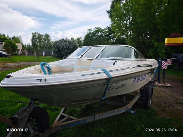 Маломерное судно катер SEA RAY 180BR - Изображение 8