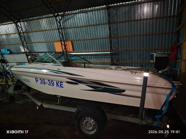 Маломерное судно катер SEA RAY 180BR - Изображение 6