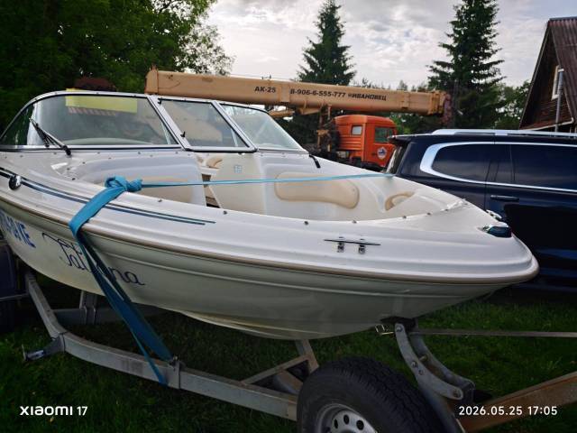 Маломерное судно катер SEA RAY 180BR - Изображение 1