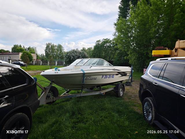 Маломерное судно катер SEA RAY 180BR - Изображение 13