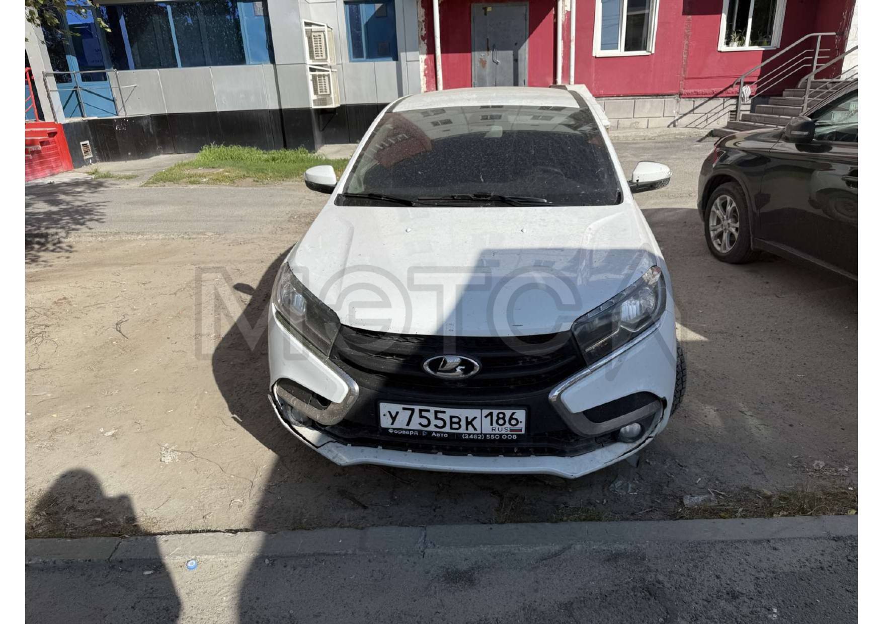 Lada Xray, 2016 года, 110 лс, 194613 км - Изображение 1
