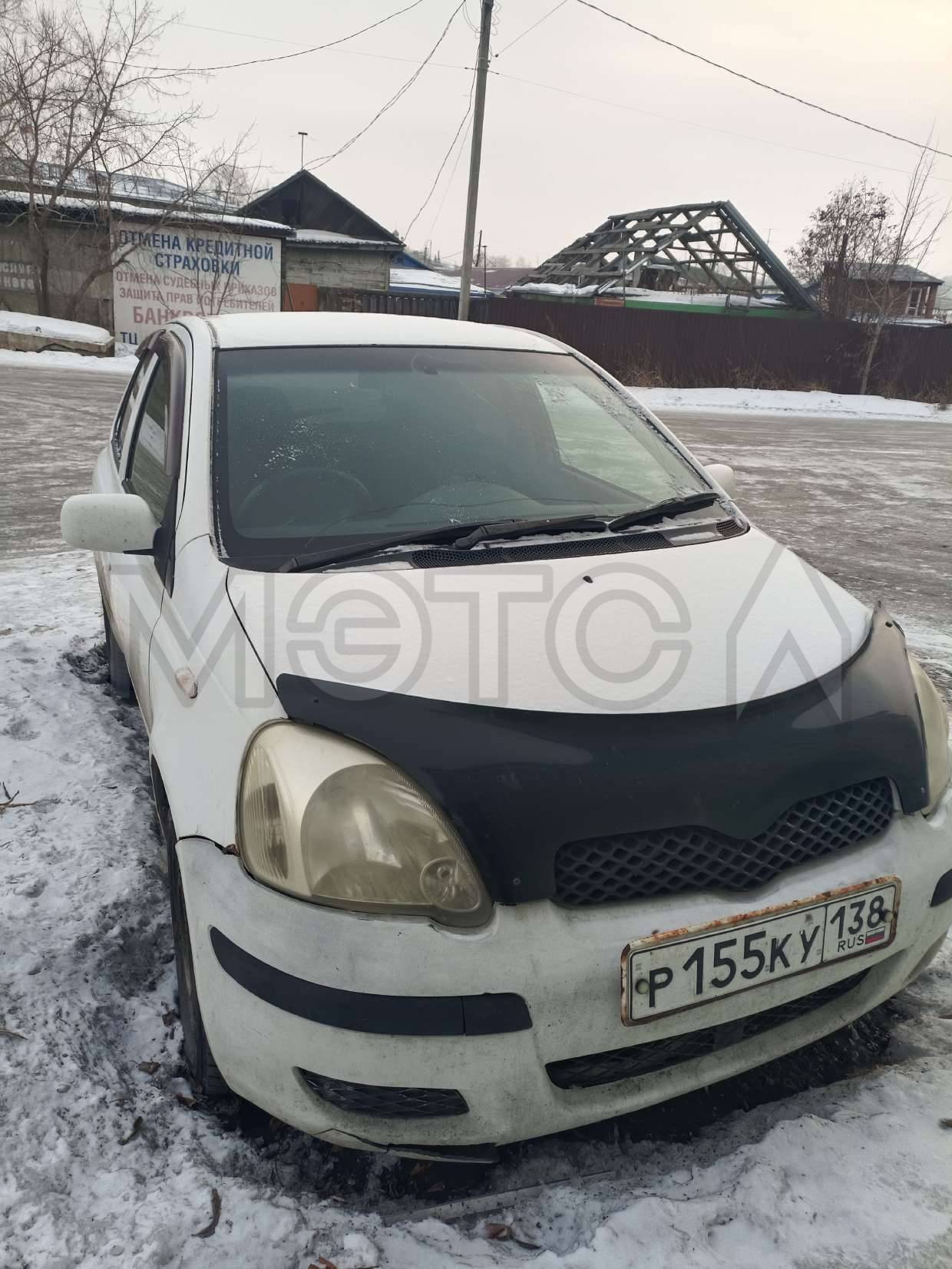 Toyota Vitz, 2003 года, 70 лс, 272780 км - Изображение 1