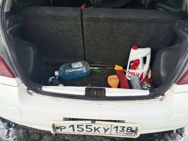 Toyota Vitz, 2003 года, 70 лс, 272780 км - Изображение 6