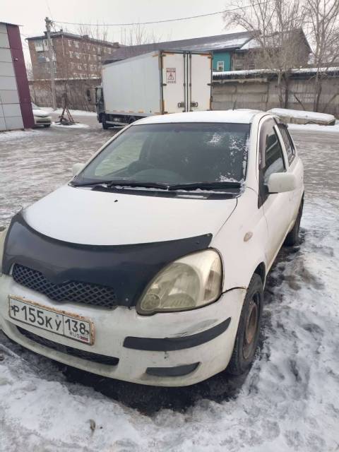 Toyota Vitz, 2003 года, 70 лс, 272780 км - Изображение 2