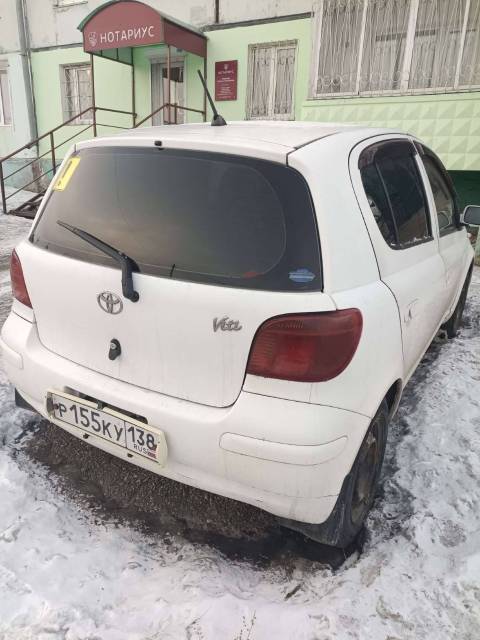 Toyota Vitz, 2003 года, 70 лс, 272780 км - Изображение 4