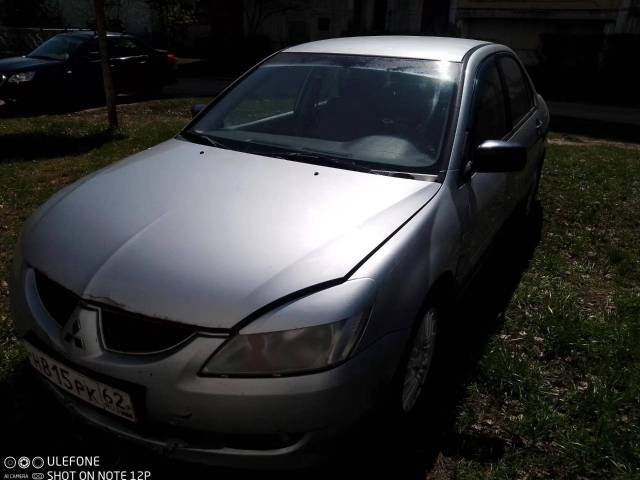 Mitsubishi Lancer, 2005 года, 82 лс, 239000 км - Изображение 2
