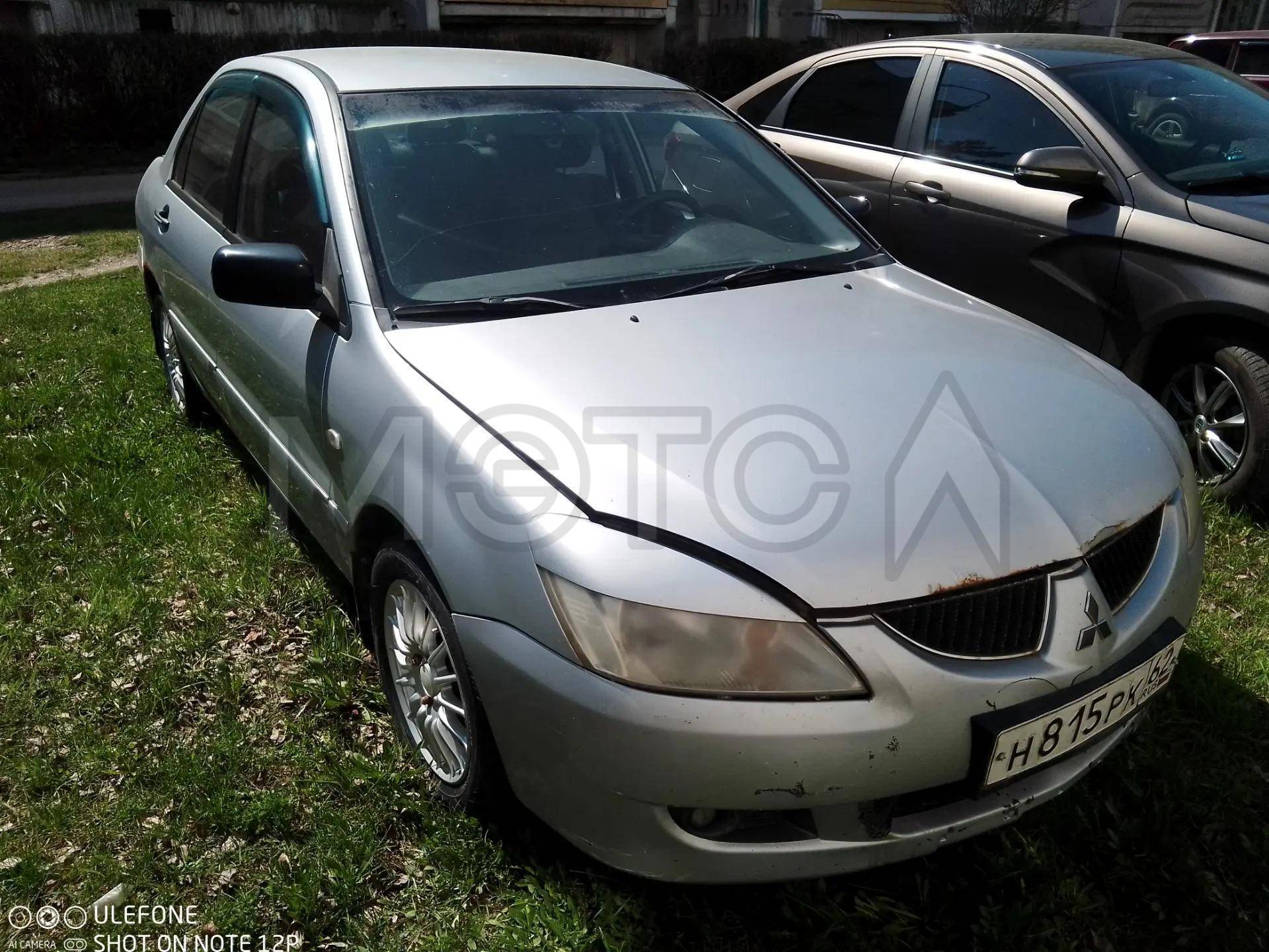 Mitsubishi Lancer, 2005 года, 82 лс, 239000 км - Изображение 1