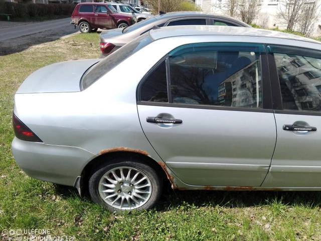 Mitsubishi Lancer, 2005 года, 82 лс, 239000 км - Изображение 6