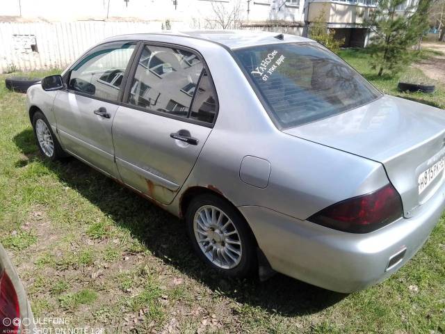 Mitsubishi Lancer, 2005 года, 82 лс, 239000 км - Изображение 5