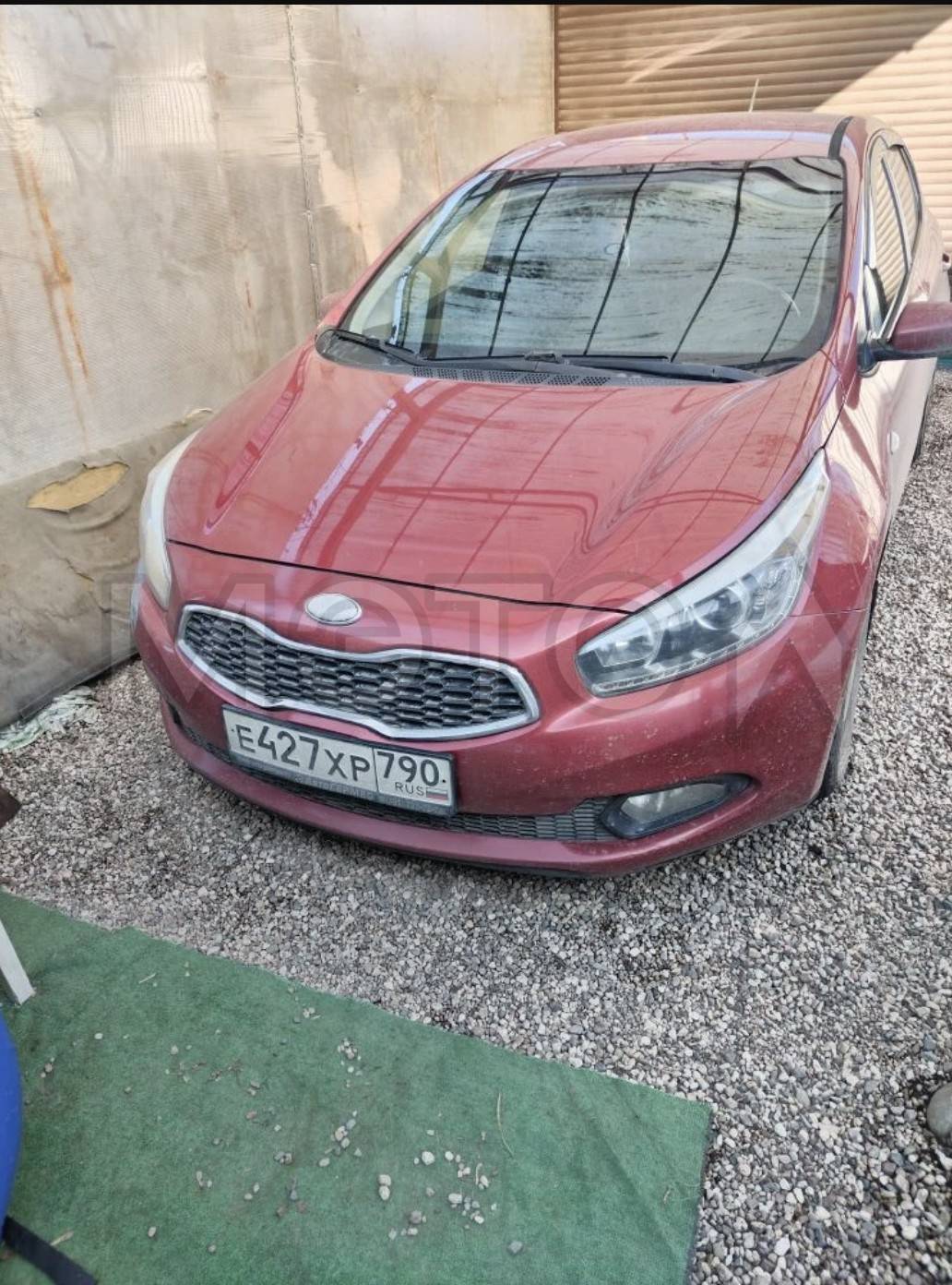 Kia Ceed, 2013 года, 129 лс, 200000 км, АКПП - Изображение 1