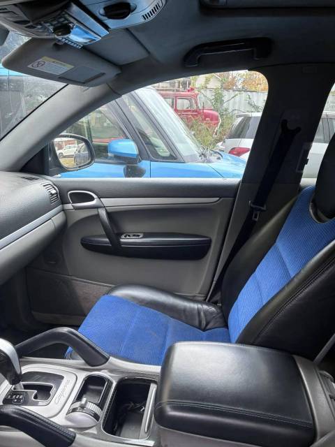 Porsche Cayenne, 2004 года, 340 лс, 250000 км, полный привод, АКПП - Изображение 14