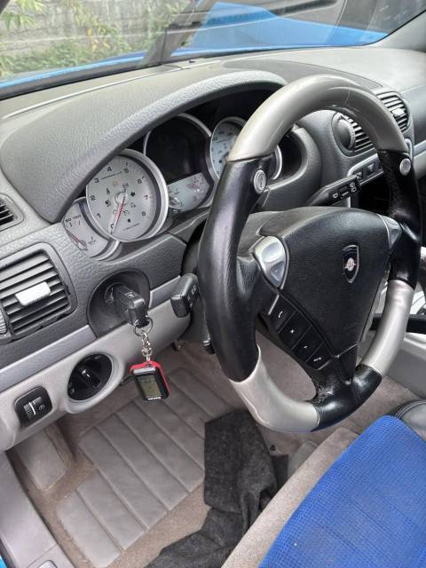 Porsche Cayenne, 2004 года, 340 лс, 250000 км, полный привод, АКПП - Изображение 12