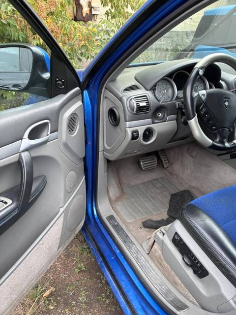 Porsche Cayenne, 2004 года, 340 лс, 250000 км, полный привод, АКПП - Изображение 17