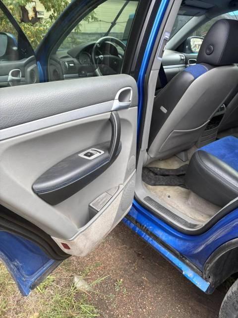 Porsche Cayenne, 2004 года, 340 лс, 250000 км, полный привод, АКПП - Изображение 16