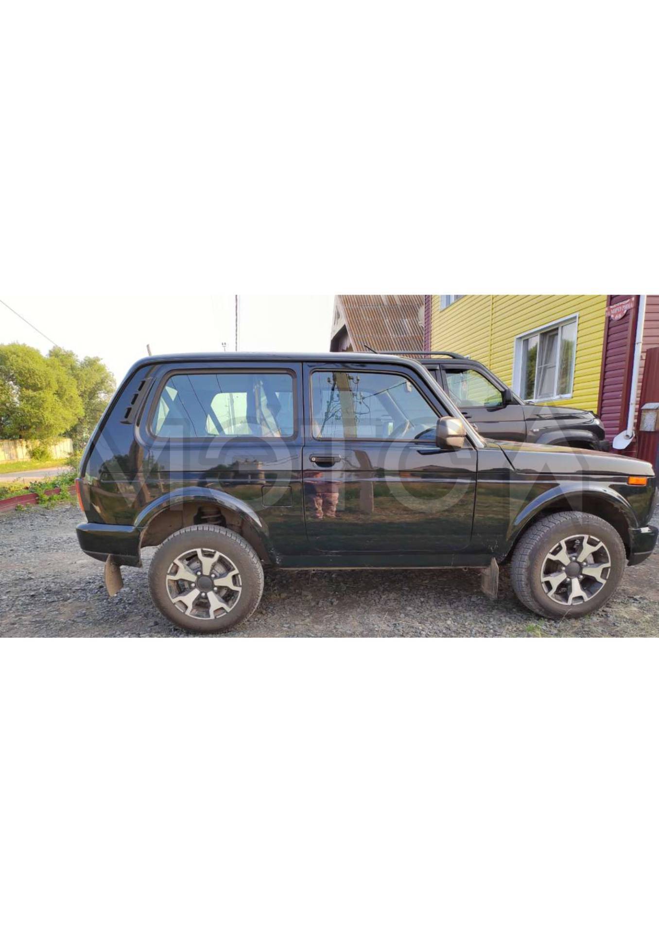 Lada Niva Legend, 2024 года, 83 лс, полный привод - Изображение 1