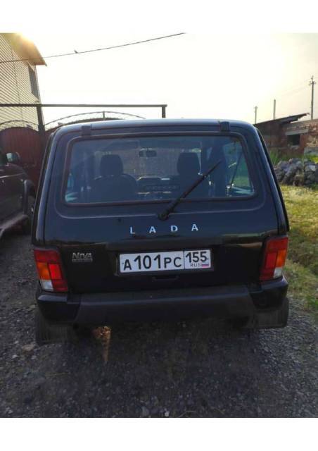 Lada Niva Legend, 2024 года, 83 лс, полный привод - Изображение 4