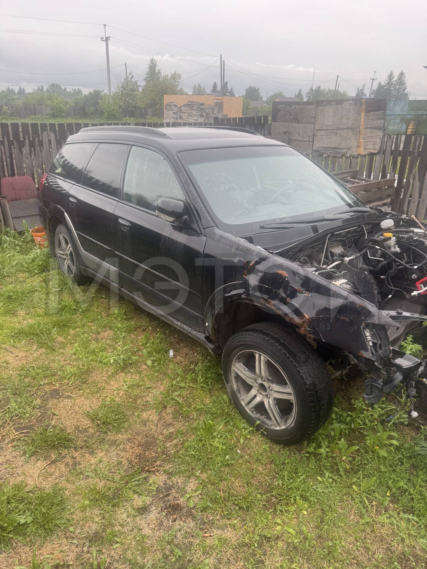 Subaru Outback, 2005 года, 165 лс, полный привод - Изображение 1