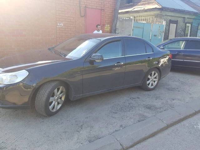 Chevrolet Epica, 2011 года, 143 лс, 235214 км, АКПП - Изображение 4