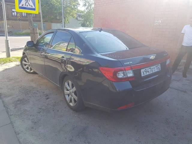 Chevrolet Epica, 2011 года, 143 лс, 235214 км, АКПП - Изображение 5