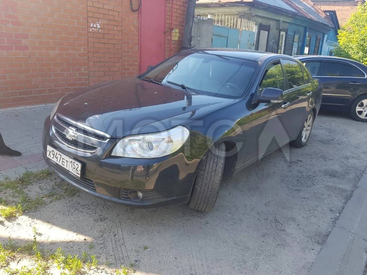 Chevrolet Epica, 2011 года, 143 лс, 235214 км, АКПП - Изображение 1