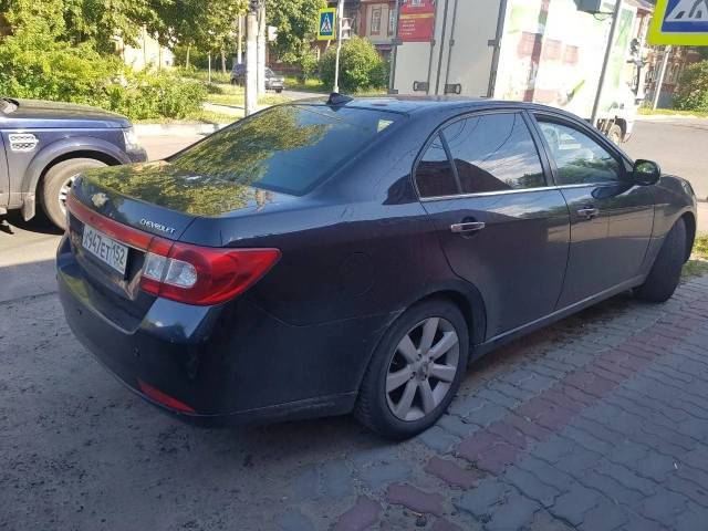 Chevrolet Epica, 2011 года, 143 лс, 235214 км, АКПП - Изображение 6