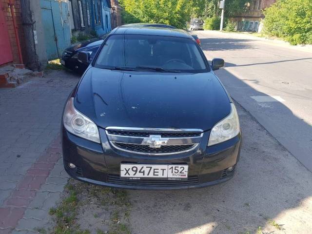 Chevrolet Epica, 2011 года, 143 лс, 235214 км, АКПП - Изображение 2