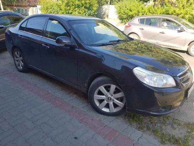Chevrolet Epica, 2011 года, 143 лс, 235214 км, АКПП - Изображение 3