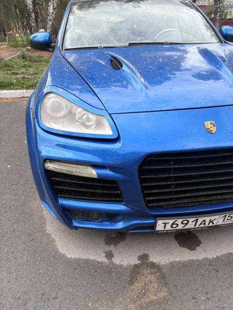 Porsche Cayenne, 2004 года, 340 лс, 250000 км, полный привод, АКПП - Изображение 2