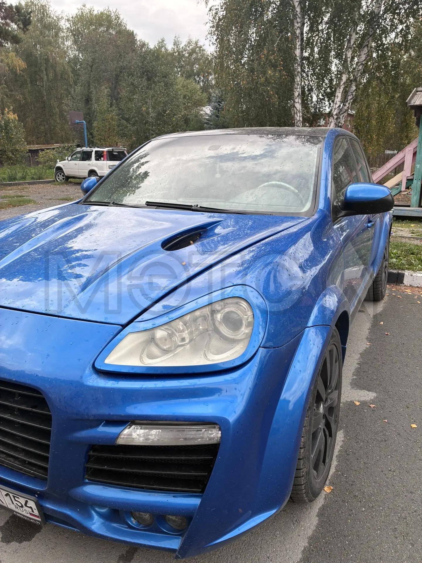 Porsche Cayenne, 2004 года, 340 лс, 250000 км, полный привод, АКПП - Изображение 1
