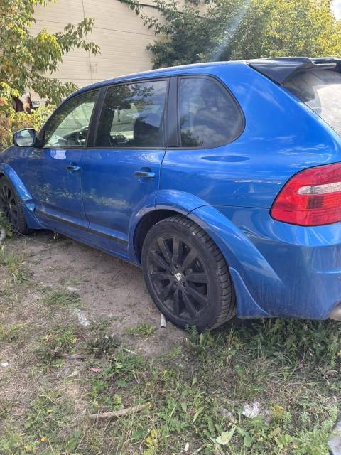 Porsche Cayenne, 2004 года, 340 лс, 250000 км, полный привод, АКПП - Изображение 4