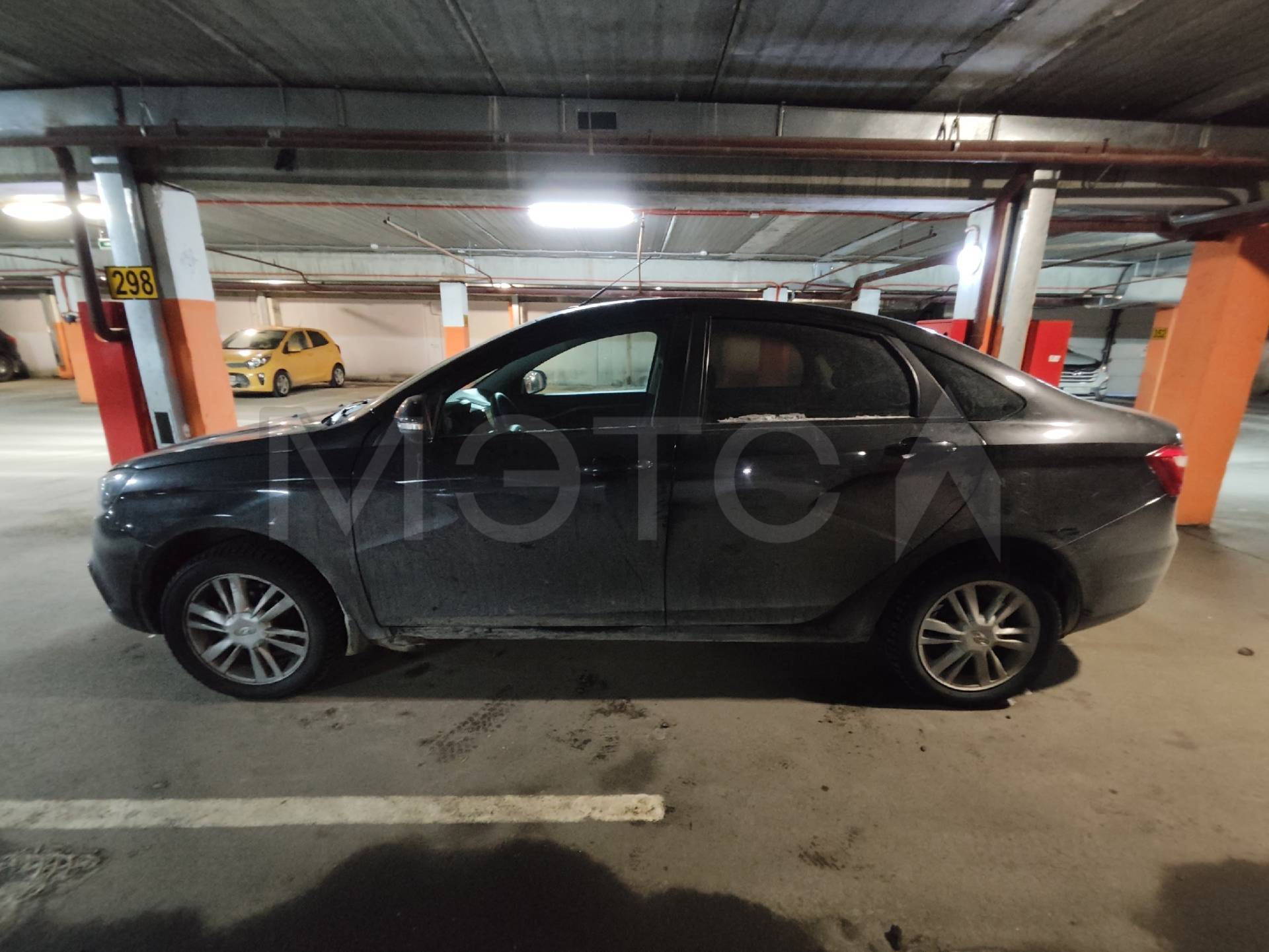 Lada Vesta, 2019 года, 106 лс, 149000 км - Изображение 1
