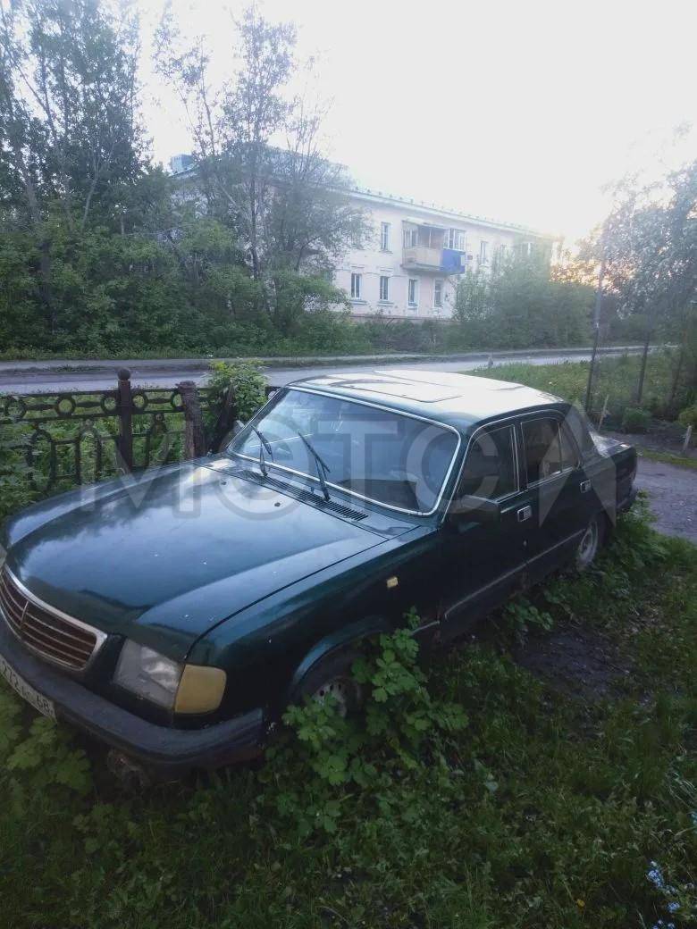 ГАЗ 3110 «Волга», 1999 года, 110 лс, 95387 км - Изображение 1