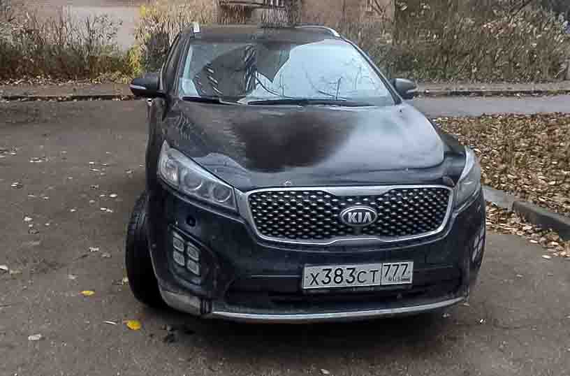 Kia Sorento, АКПП, 2016г. - Изображение 1