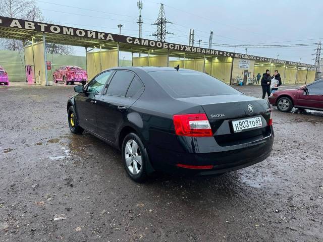 Skoda Octavia, 2018 года, 150 лс, 145000 км, АКПП - Изображение 3