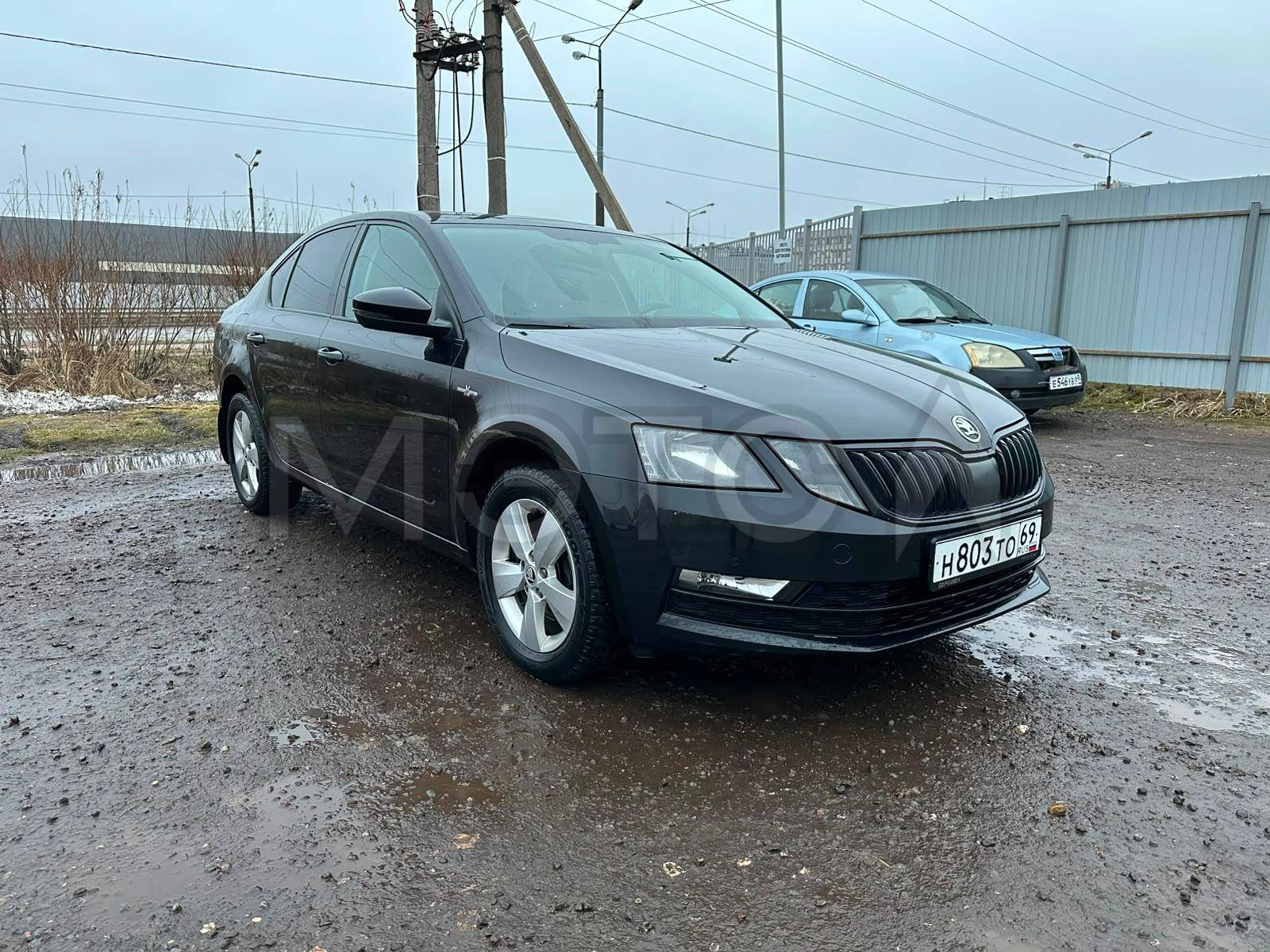 Skoda Octavia, 2018 года, 150 лс, 145000 км, АКПП - Изображение 1
