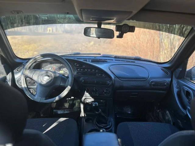 Chevrolet Niva, 2009 года, 80 лс, 202049 км - Изображение 6