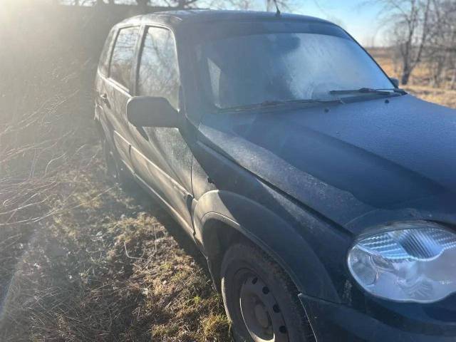 Chevrolet Niva, 2009 года, 80 лс, 202049 км - Изображение 3