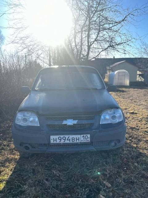 Chevrolet Niva, 2009 года, 80 лс, 202049 км - Изображение 2