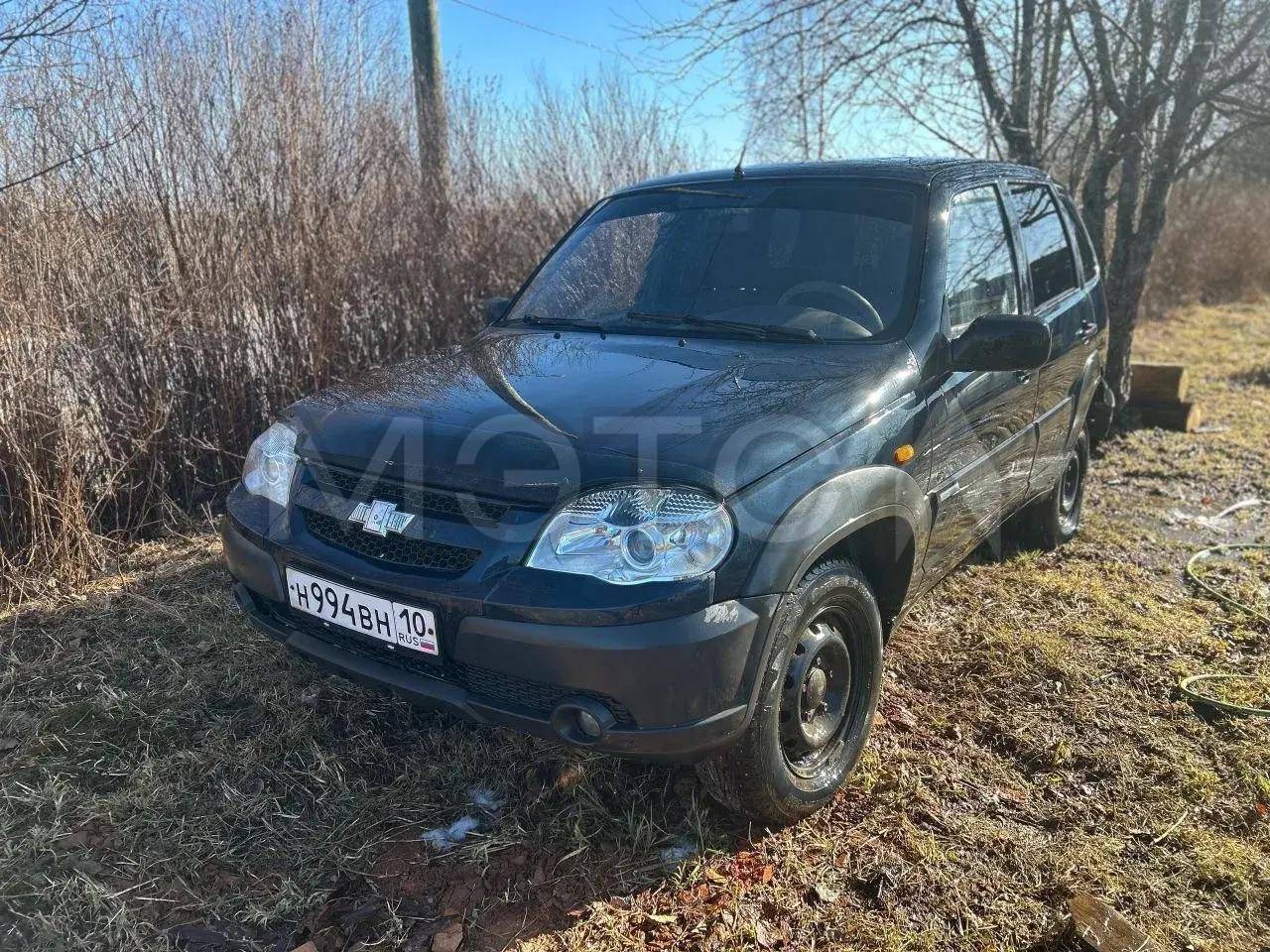 Chevrolet Niva, 2009 года, 80 лс, 202049 км - Изображение 1