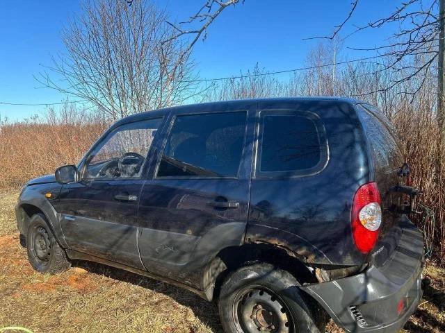 Chevrolet Niva, 2009 года, 80 лс, 202049 км - Изображение 4
