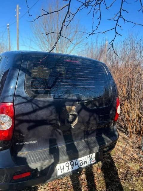Chevrolet Niva, 2009 года, 80 лс, 202049 км - Изображение 5