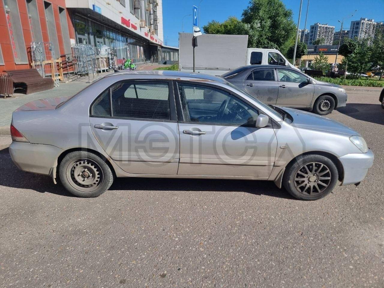 Mitsubishi Lancer, 2006 года, 98 лс - Изображение 1