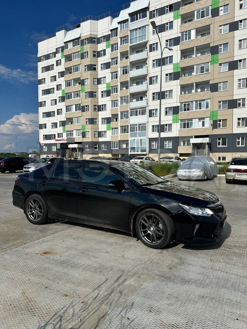 Toyota Camry, 2015 года, 181 лс, 250000 км, АКПП - Изображение 1