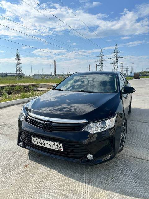 Toyota Camry, 2015 года, 181 лс, 250000 км, АКПП - Изображение 3