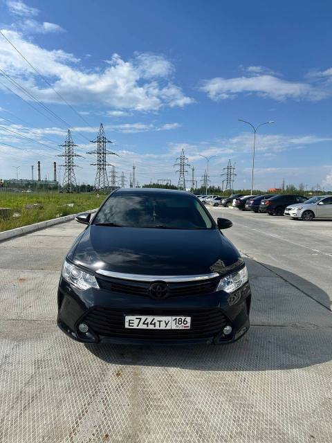 Toyota Camry, 2015 года, 181 лс, 250000 км, АКПП - Изображение 2