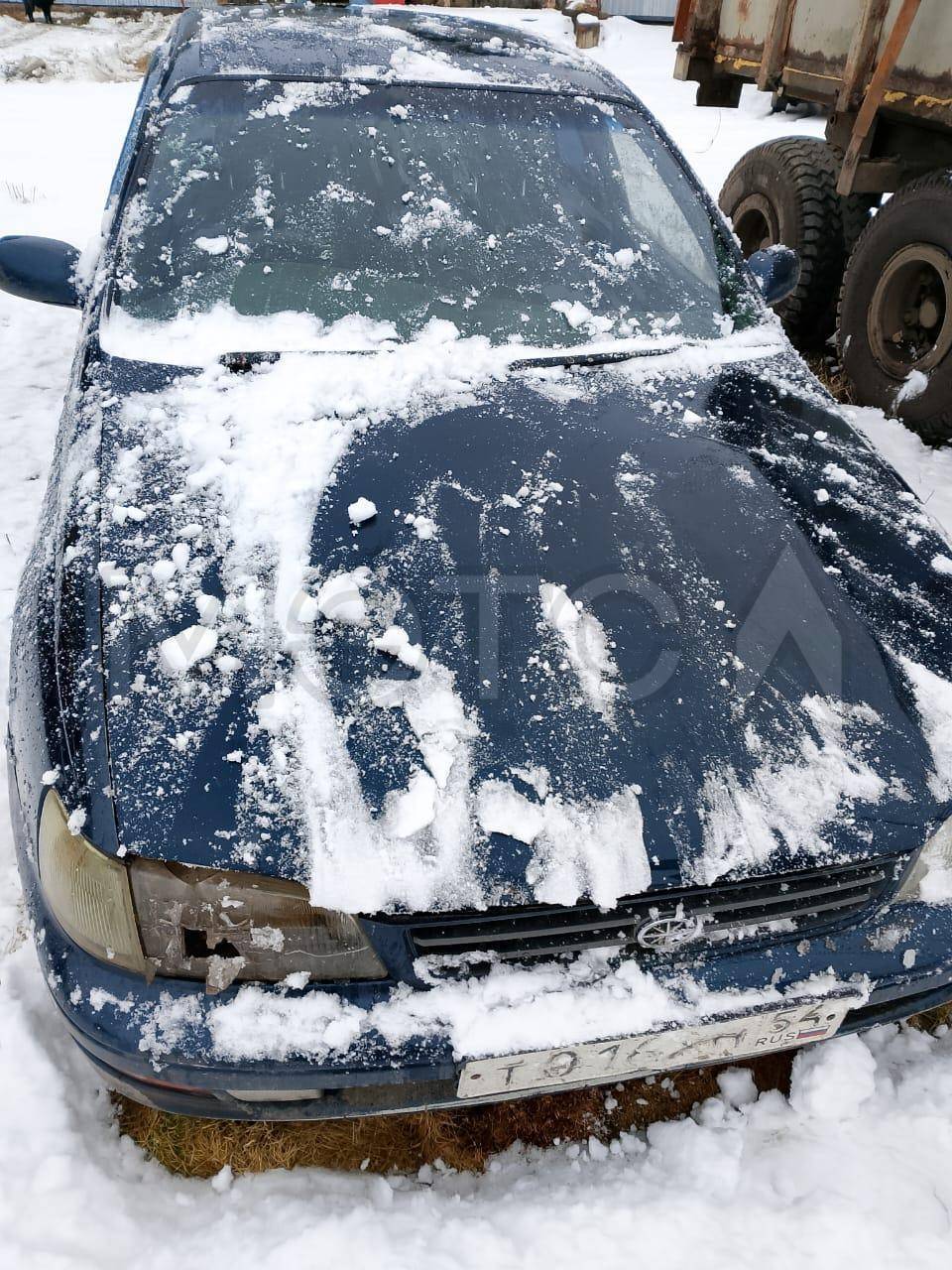 Toyota Corona, 1994 года, 125 лс, 455086 км, АКПП - Изображение 1