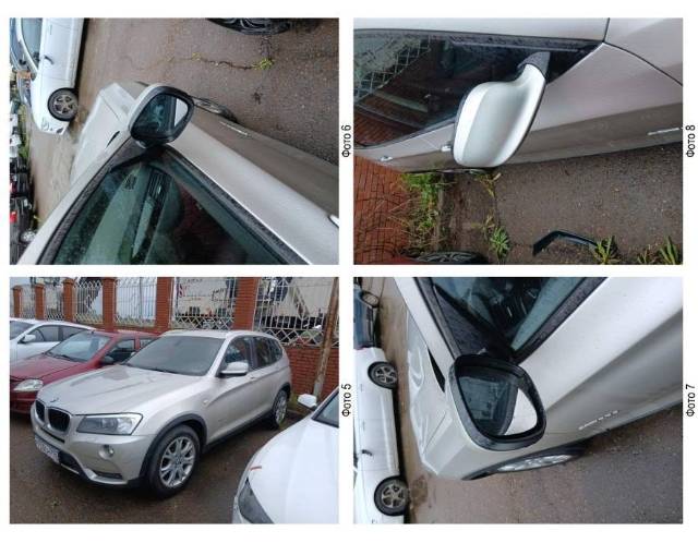 BMW X3, 2012 года, 184 лс, полный привод, АКПП - Изображение 2
